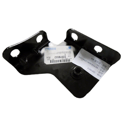 Bumper Support Fr Rh Outer (Lower Support Piece For Lamp Bracket Gm1067200) - Chevrolet Pickup Chevy Silverado 3500 2015-2019 | Chevrolet Pickup Chevy Silverado 2500 2015-2019