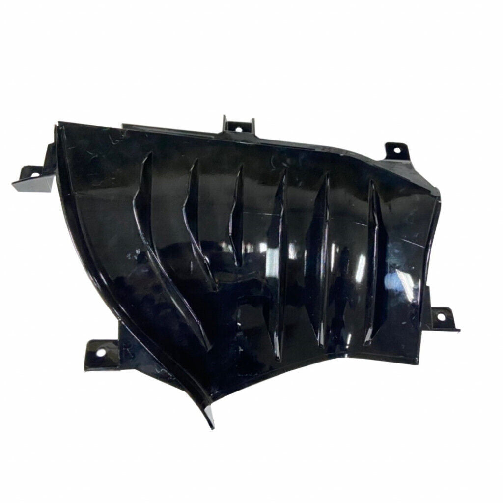 Bumper Air Duct Rh Ptd Black Exclude Z71 - Chevrolet Tahoe (2015-) 2021-2024 | Chevrolet Suburban 2021-2024