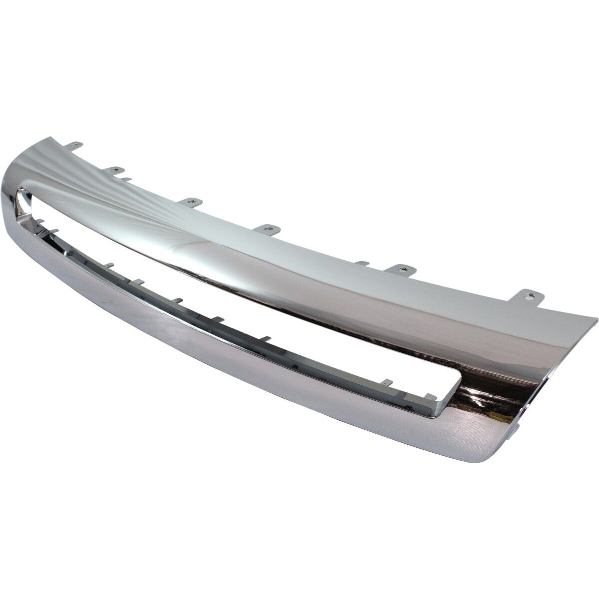Bumper Moulding Fr Chrome - Saturn Vue 2006-2007