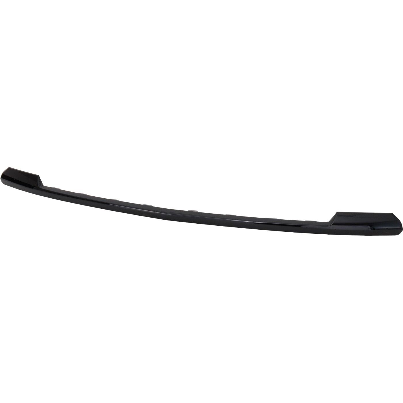 Bumper Molding Fr Lower Black - Chevrolet Tahoe (2015-) 2021-2024 | Chevrolet Suburban 2021-2024