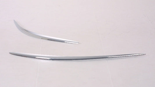 Bumper Moulding Fr Lh Chrome - Buick Lacrosse 2008-2009 | Buick Allure (Canada) 2008-2009