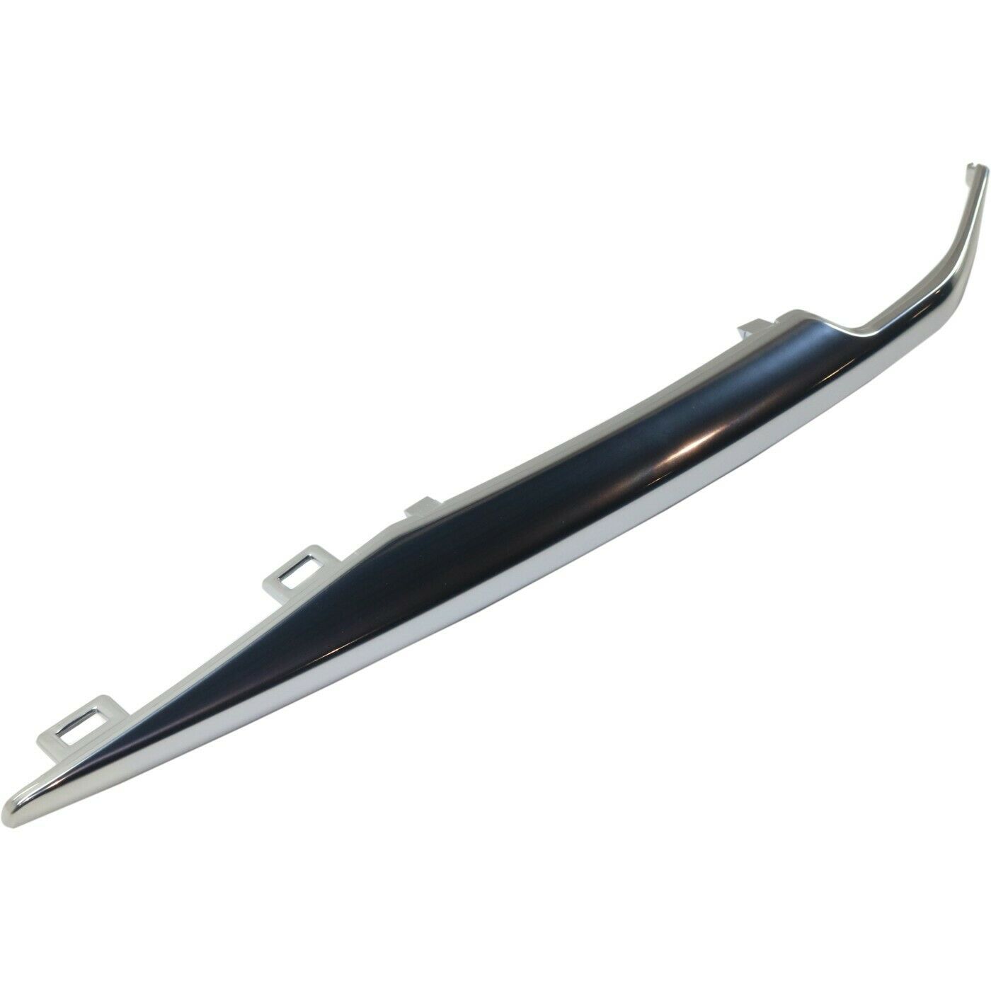 Bumper Moulding Fr Lh Lower Chrome - Gmc Yukon Xl Denali 2015-2020 | Gmc Yukon 2015-2020 | Gmc Yukon Denali 2015-2020
