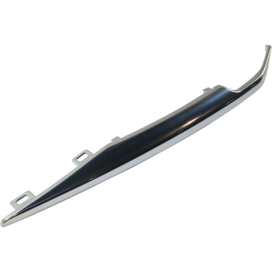 Bumper Moulding Fr Lh Lower Chrome - Gmc Yukon Xl Denali 2015-2020 | Gmc Yukon 2015-2020 | Gmc Yukon Denali 2015-2020