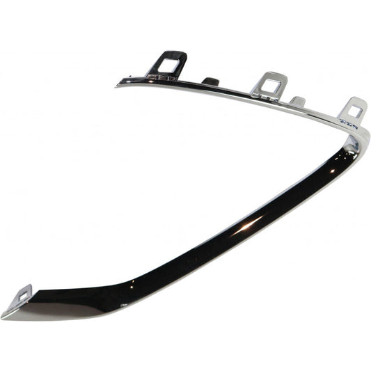 Fog Lamp Trim Moulding Fr Lh Chrome - Chevrolet Trax 2017-2022