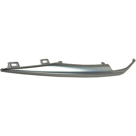 Bumper Moulding Fr Lh Lower Satin Chrome - Gmc Yukon Xl Denali 2015-2020 | Gmc Yukon 2015-2020 | Gmc Yukon Denali 2015-2020