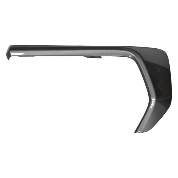Bumper Moulding Fr Lh Ptd Gossy Gray Use W/Fogs Exclude Zr2 Model - Chevrolet Colorado 2021-2022