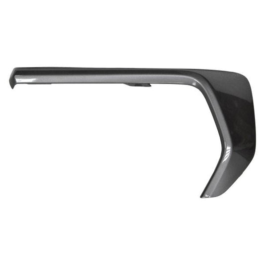 Bumper Moulding Fr Lh Ptd Gossy Gray Use W/Fogs Exclude Zr2 Model - Chevrolet Colorado 2021-2022