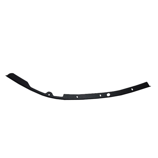 Bumper Molding Fr Lh Matte Black Zl1 Models - Chevrolet Camaro 2019-2024