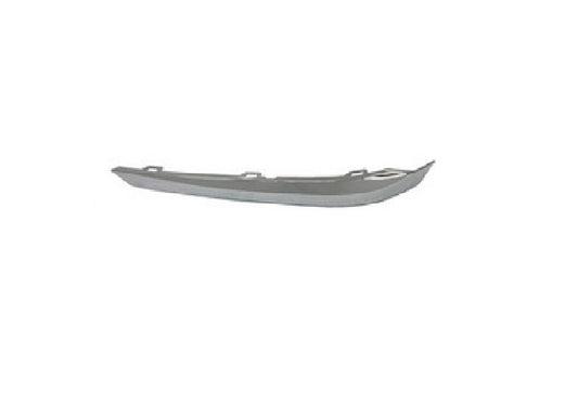 Bumper Molding [Below Head Lamp] Fr Lh Bright Chrome - Chevrolet Traverse 2022-2023