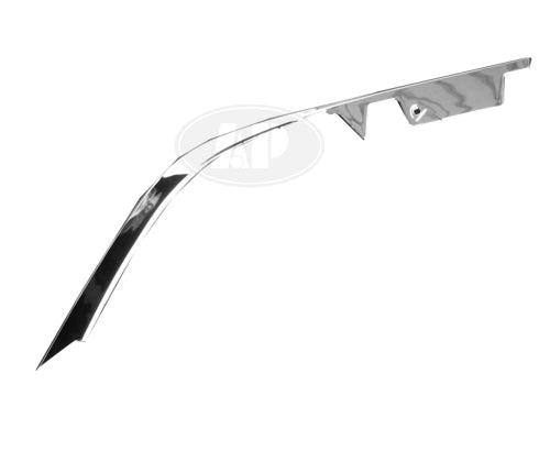 Bumper Moulding Fr Rh Chrome - Cadillac Dts 2009-2011 | Buick Lucerne 2006-2011