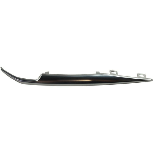 Bumper Moulding Fr Rh Lower Satin Chrome - Gmc Yukon Xl Denali 2015-2020 | Gmc Yukon 2015-2020 | Gmc Yukon Denali 2015-2020