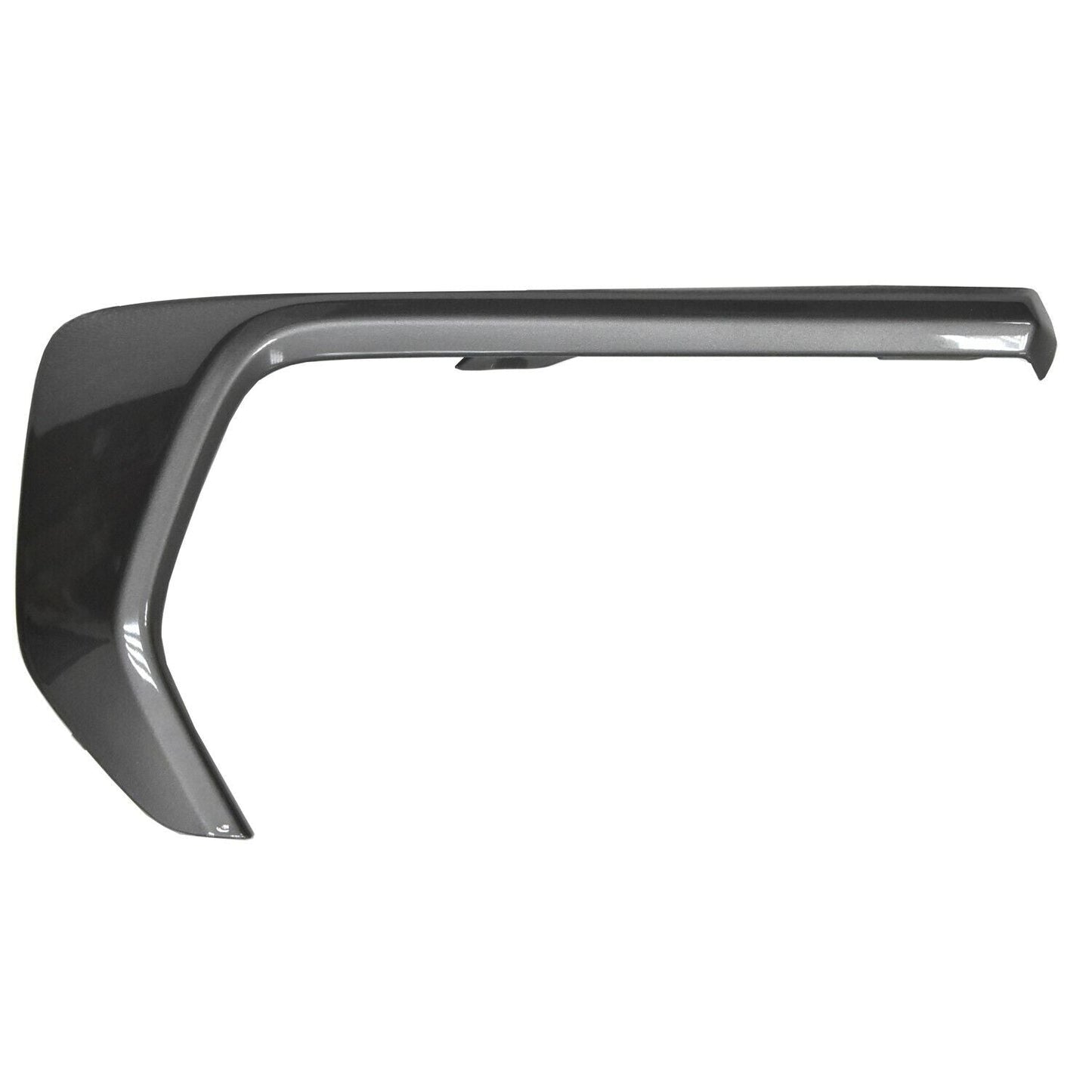 Bumper Moulding Fr Rh Textured Black Use W/O Fogs Exclude Zr2 Model - Chevrolet Colorado 2021-2022