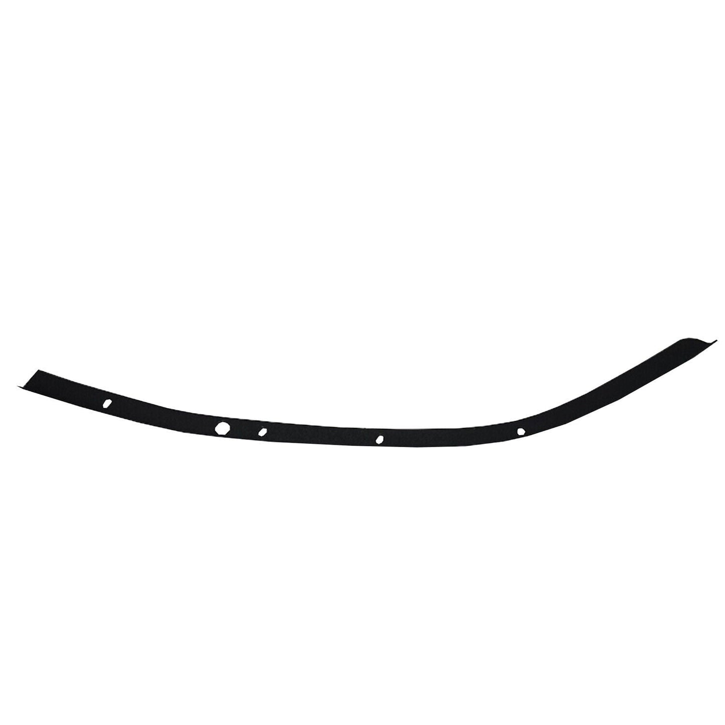 Bumper Molding Fr Rh Matte Black Zl1 Models - Chevrolet Camaro 2019-2024