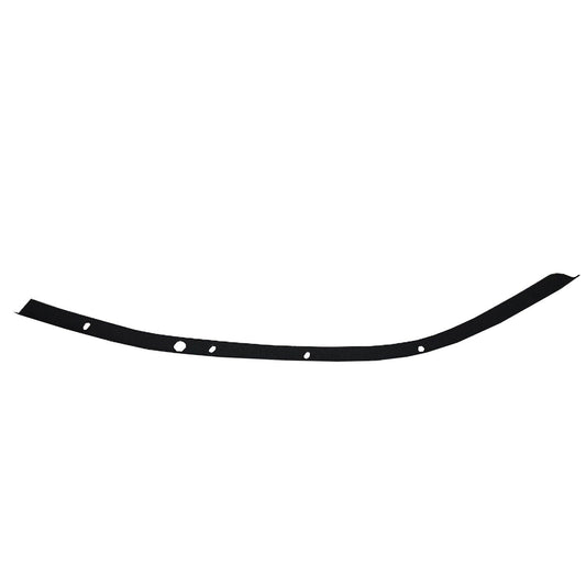 Bumper Molding Fr Rh Matte Black Zl1 Models - Chevrolet Camaro 2019-2024