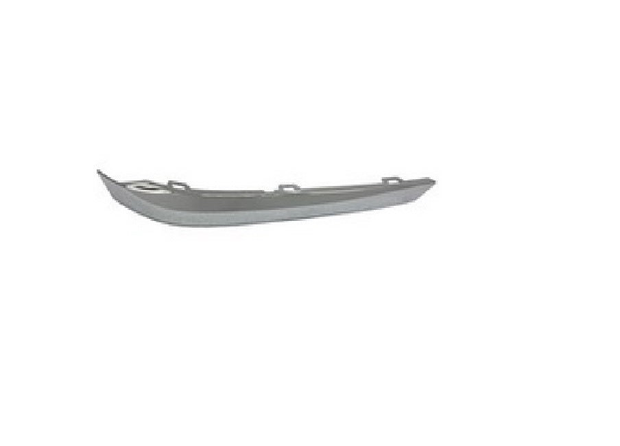 Bumper Molding [Below Head Lamp] Fr Rh Bright Chrome - Chevrolet Traverse 2022-2023