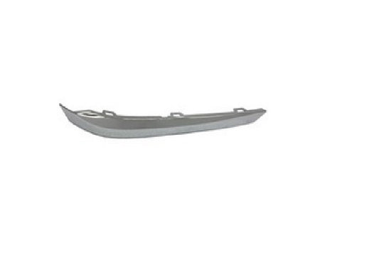 Bumper Molding [Below Head Lamp] Fr Rh Bright Chrome - Chevrolet Traverse 2022-2023