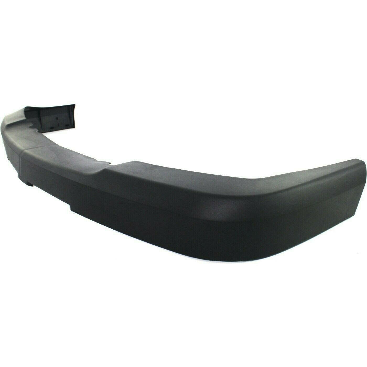 Bumper Trim Cap Fr Matte-Black 2500/3500Hd - Chevrolet Pickup Chevy Silverado Classic 2007 | Chevrolet Pickup Chevy Silverado 2003-2006
