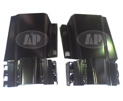 Bumper Mounting Bracket Fr Lh 1500 All Model /2500 2Wd - Gmc Van Gmc Savana 2003-2025 | Chevrolet Van Chevy Express 2003-2025