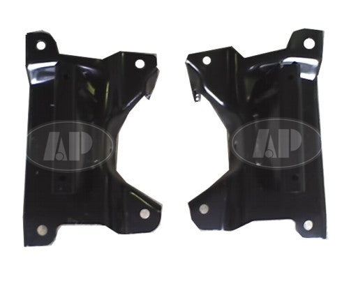 Bumper Bracket Fr Rh Steel 1500/Hybrid - Chevrolet Pickup Chevy Silverado Hybrid 2009-2013 | Chevrolet Pickup Chevy Silverado 2007-2013