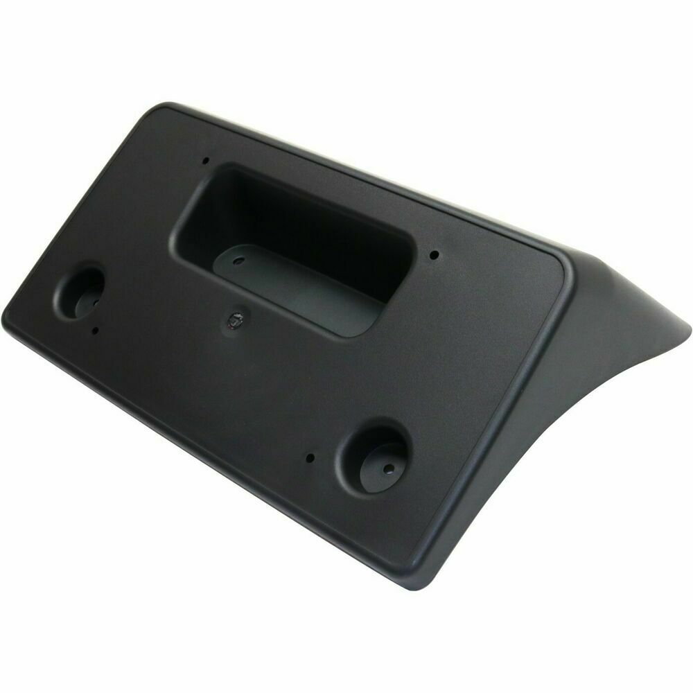 License Plate Bracket Fr W/O Hardware Exclude 17-20 Zr2 Model - Chevrolet Colorado 2015-2020