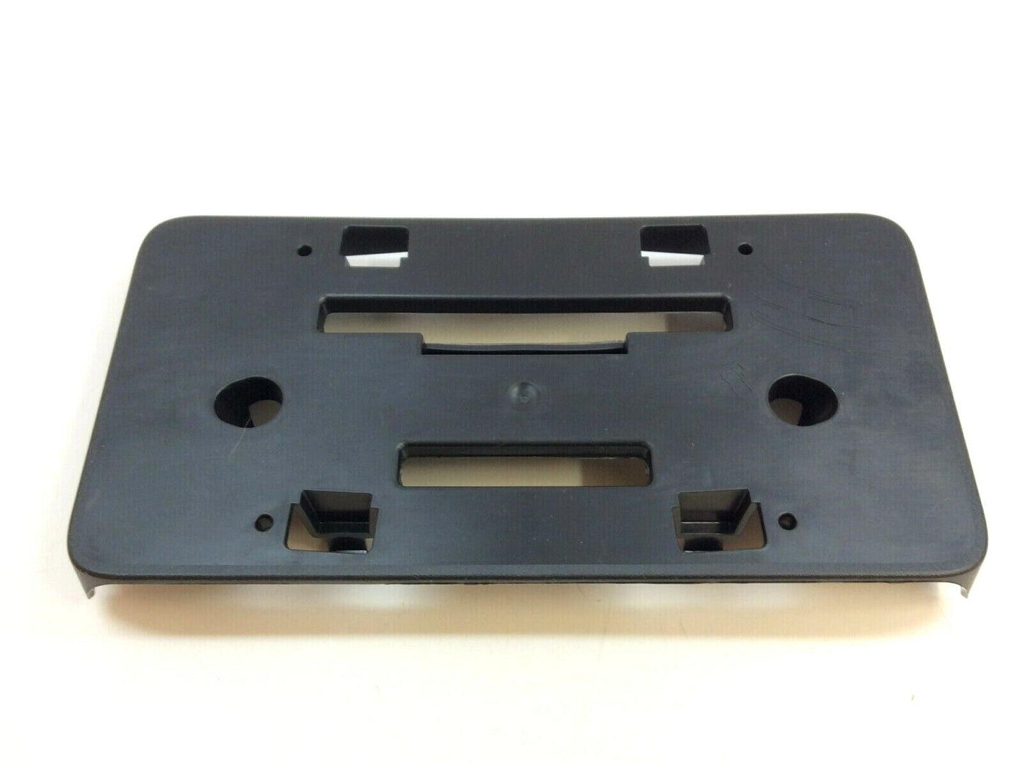 License Plate Bracket Fr W/O Mounting Hardware - Chevrolet Malibu 2019-2025 | Chevrolet Malibu Hybrid 2019