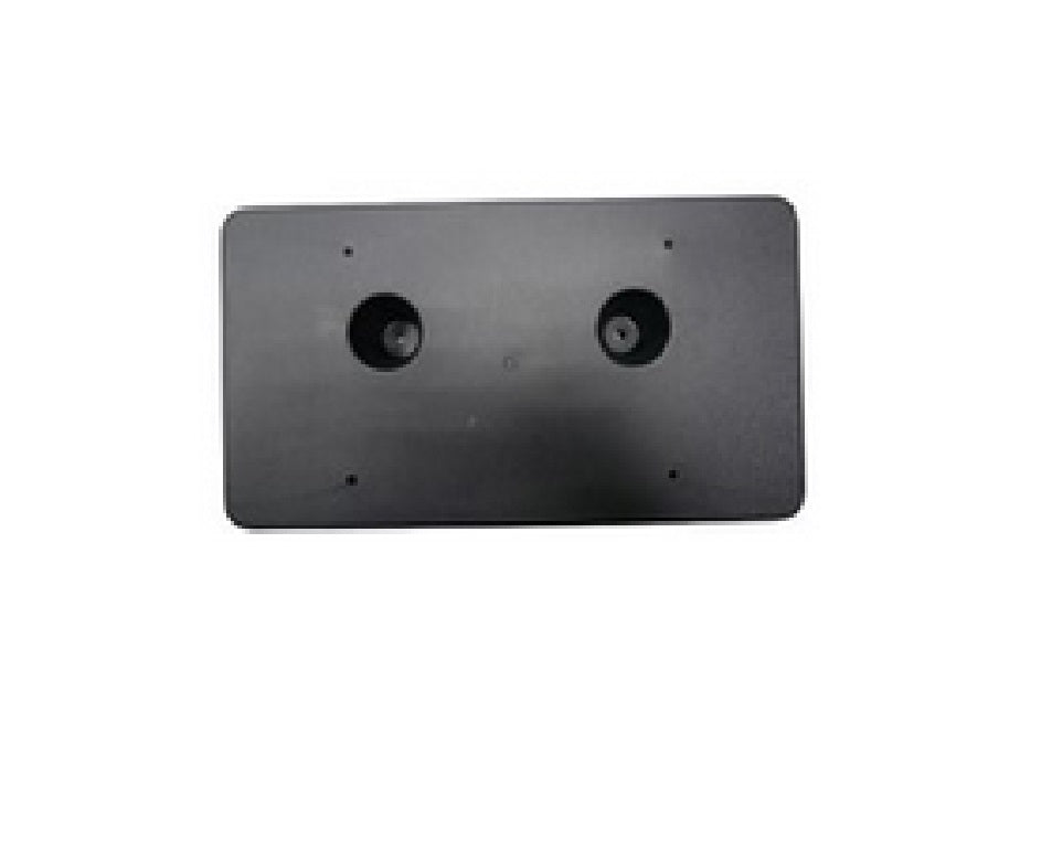 License Plate Bracket Fr W/O Mounting Hardware - Chevrolet Blazer 2019-2022