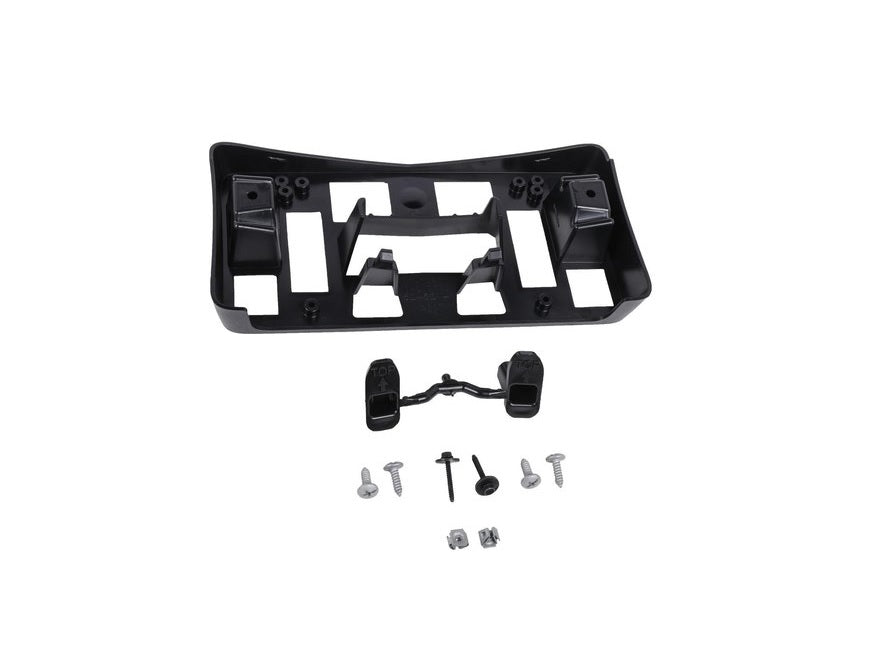License Plate Bracket Fr W/Mounting Hardware Ss Models - Chevrolet Camaro 2019-2024