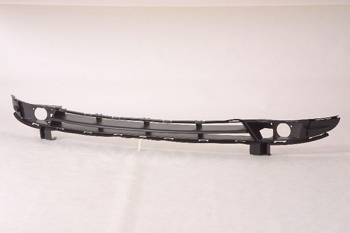Grille Lower Matte- Black W/Fog - Saturn Ion Sedan 2005-2007