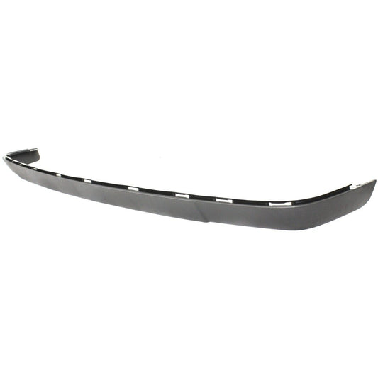Bumper Lower Fr Matte Black Base/Ls/Ls Hybrid/Lt - Chevrolet Pickup Chevy Silverado Hybrid 2005-2007 | Chevrolet Pickup Chevy Silverado 2003-2006 | Chevrolet Pickup Chevy Silverado Classic 2007