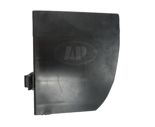 Bumper Upper Fr Mounting Plate For Air Deflector Lh/Rh - Gmc Canyon 2004-2012 | Chevrolet Colorado 2004-2012