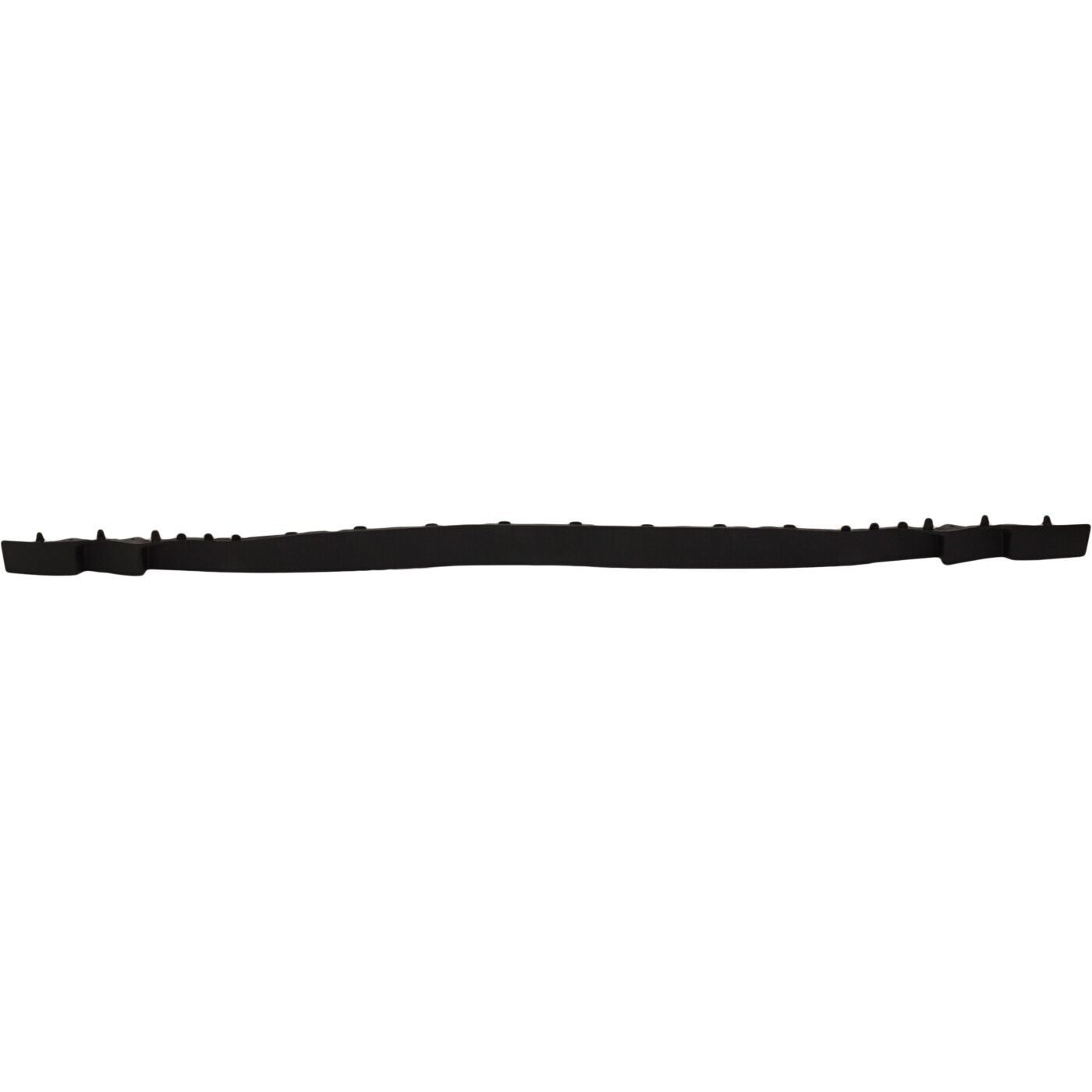 Bumper Deflector Fr Lower Matte Black Ls/ Lt Model - Chevrolet Spark 2016-2022