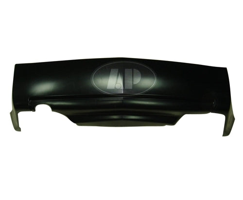 Bumper Rr Primed Single Ehxaust 2.8L/3.6L - Cadillac Cts 2003-2007