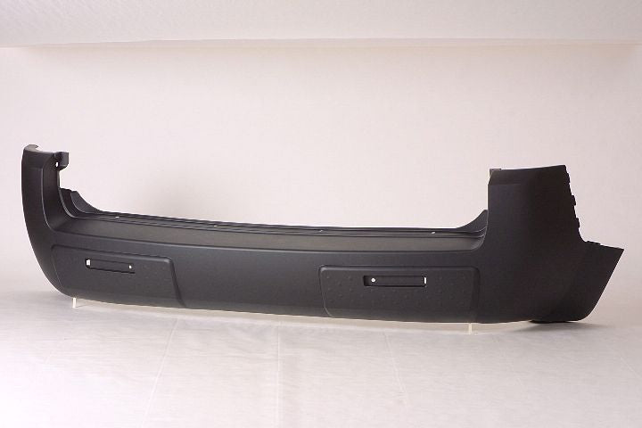 Bumper Rr Primed W/O Red Line - Saturn Vue 2002-2005
