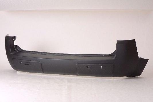 Bumper Rr Primed W/O Red Line - Saturn Vue 2002-2005
