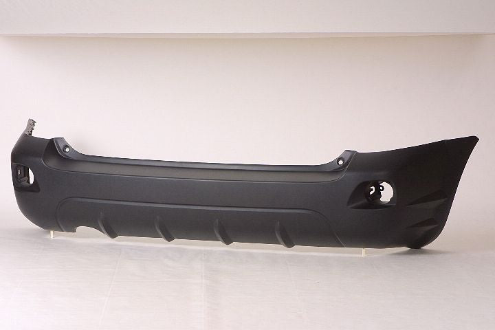 Bumper Rr Primed - Toyota Corolla Sedan 2003-2008 | Pontiac Vibe 2003-2008 | Toyota Celica 2000-2005