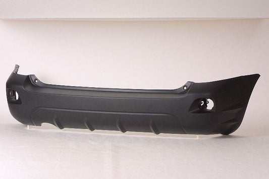 Bumper Rr Primed - Toyota Corolla Sedan 2003-2008 | Pontiac Vibe 2003-2008 | Toyota Celica 2000-2005