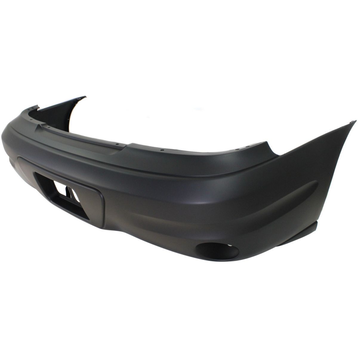 Bumper Rr Primed Se - Pontiac Grand Am 2003-2005