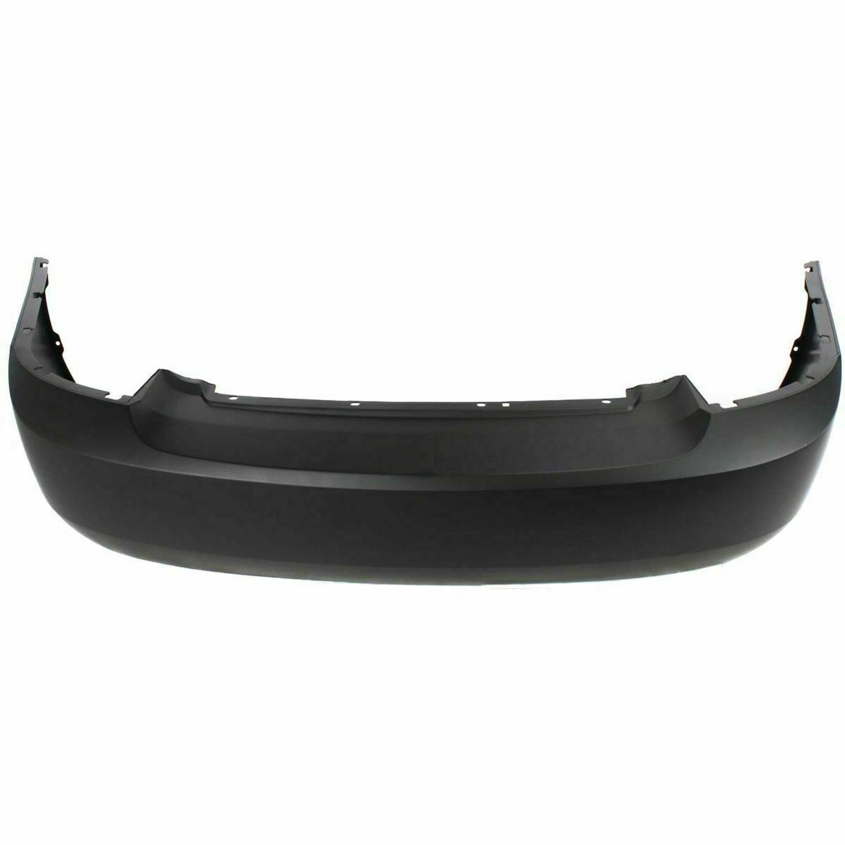 Bumper Rr Primed - Saturn Ion Sedan 2005-2007