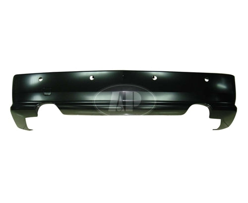 Bumper Rr Primed W/Sensor W/O Sport - Cadillac Srx 2004-2009
