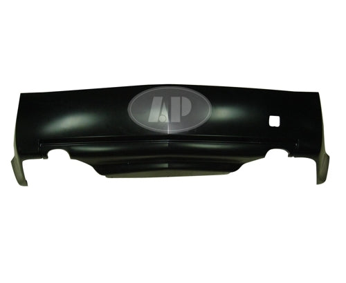Bumper Rr Primed Dual Ehxaust 3.6L - Cadillac Cts 2003-2007