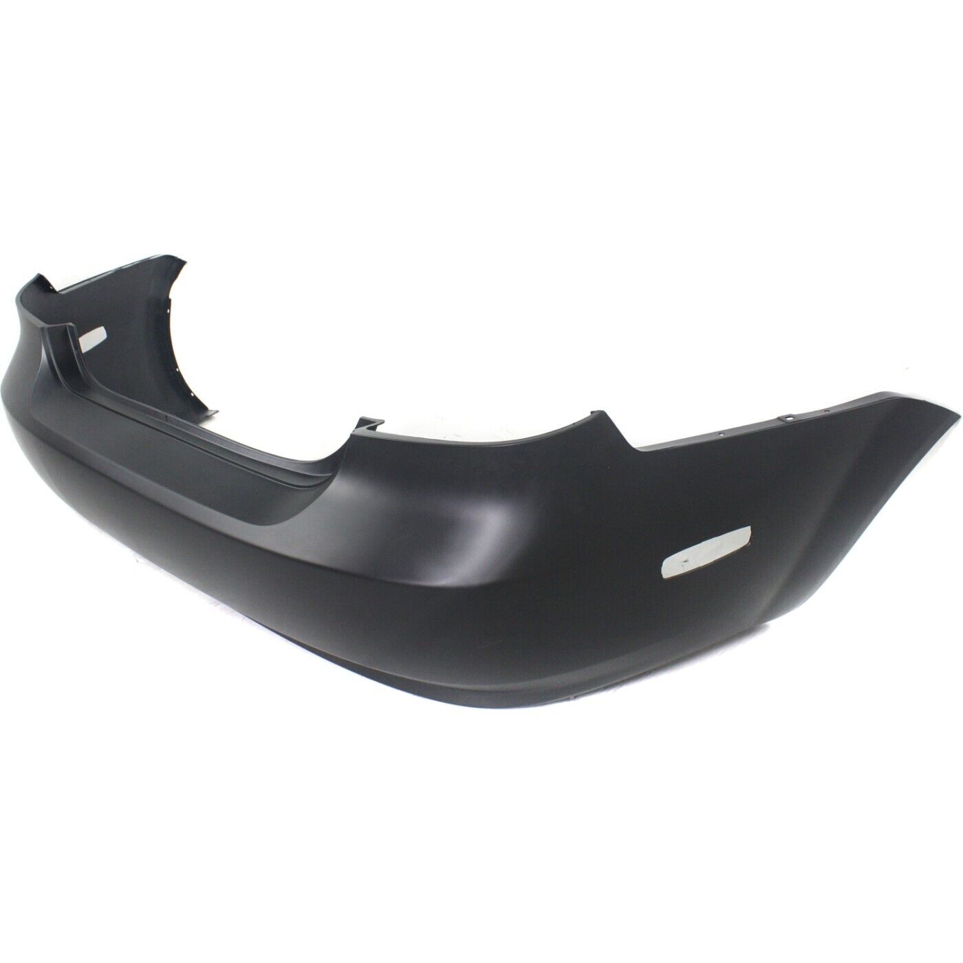 Bumper Rr Primed - Pontiac Wave Sedan (Canada) 2005-2006 | Chevrolet Aveo Sedan 2004-2006