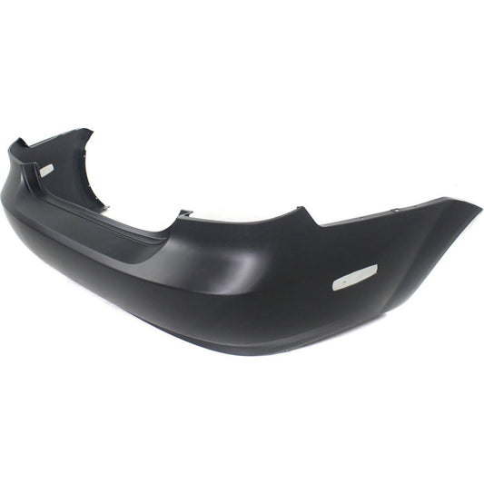 Bumper Rr Primed - Pontiac Wave Sedan (Canada) 2005-2006 | Chevrolet Aveo Sedan 2004-2006