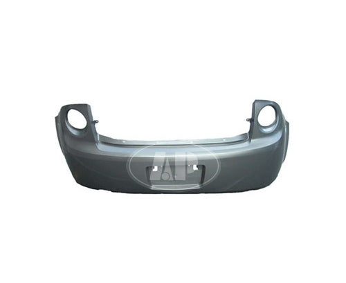 Bumper Rr Cpe Except Ss - Chevrolet Cobalt 2005-2010