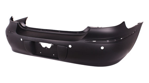 Bumper Rr Primed W/Chrome Pkg W/Sensor Cxl/Cxs Model - Buick Lacrosse 2008-2009 | Buick Allure (Canada) 2008-2009