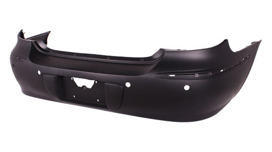 Bumper Rr Primed W/Chrome Pkg W/Sensor Cxl/Cxs Model - Buick Lacrosse 2008-2009 | Buick Allure (Canada) 2008-2009