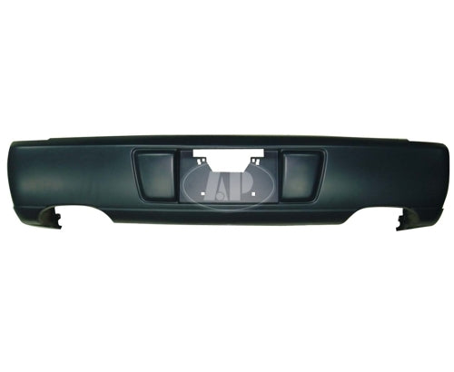 Bumper Rr W/O Sensor Hole Primed - Cadillac Dts 2009-2011 | Buick Lucerne 2006-2011