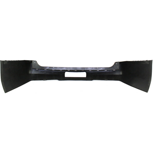 Bumper Rr W/O Sensor - Gmc Yukon Xl 2007-2014 | Chevrolet Suburban 2007-2014