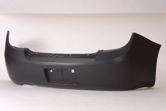 Bumper Rr Primed Sdn Ltz/Sport/Ss Model - Pontiac G5 2007-2009 | Chevrolet Cobalt 2005-2009 | Pontiac G5 Pursuit (Canada) 2005-2006