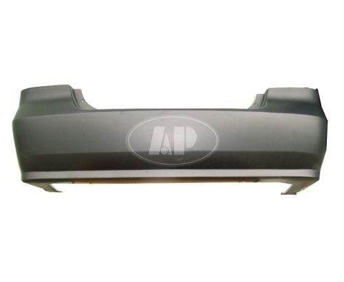 Bumper Rr Black - Chevrolet Aveo Sedan 2007-2011 | Pontiac Wave Sedan (Canada) 2007-2008