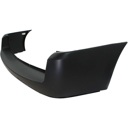 Bumper Rr Primed 113 Wheel Base - Chevrolet Uplander 2005-2009
